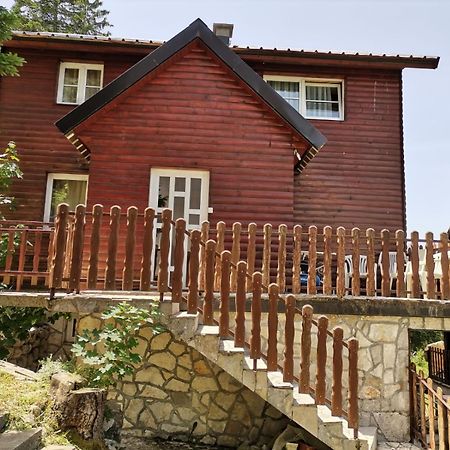 Apartament Sound Of Silence Žabljak Zewnętrze zdjęcie