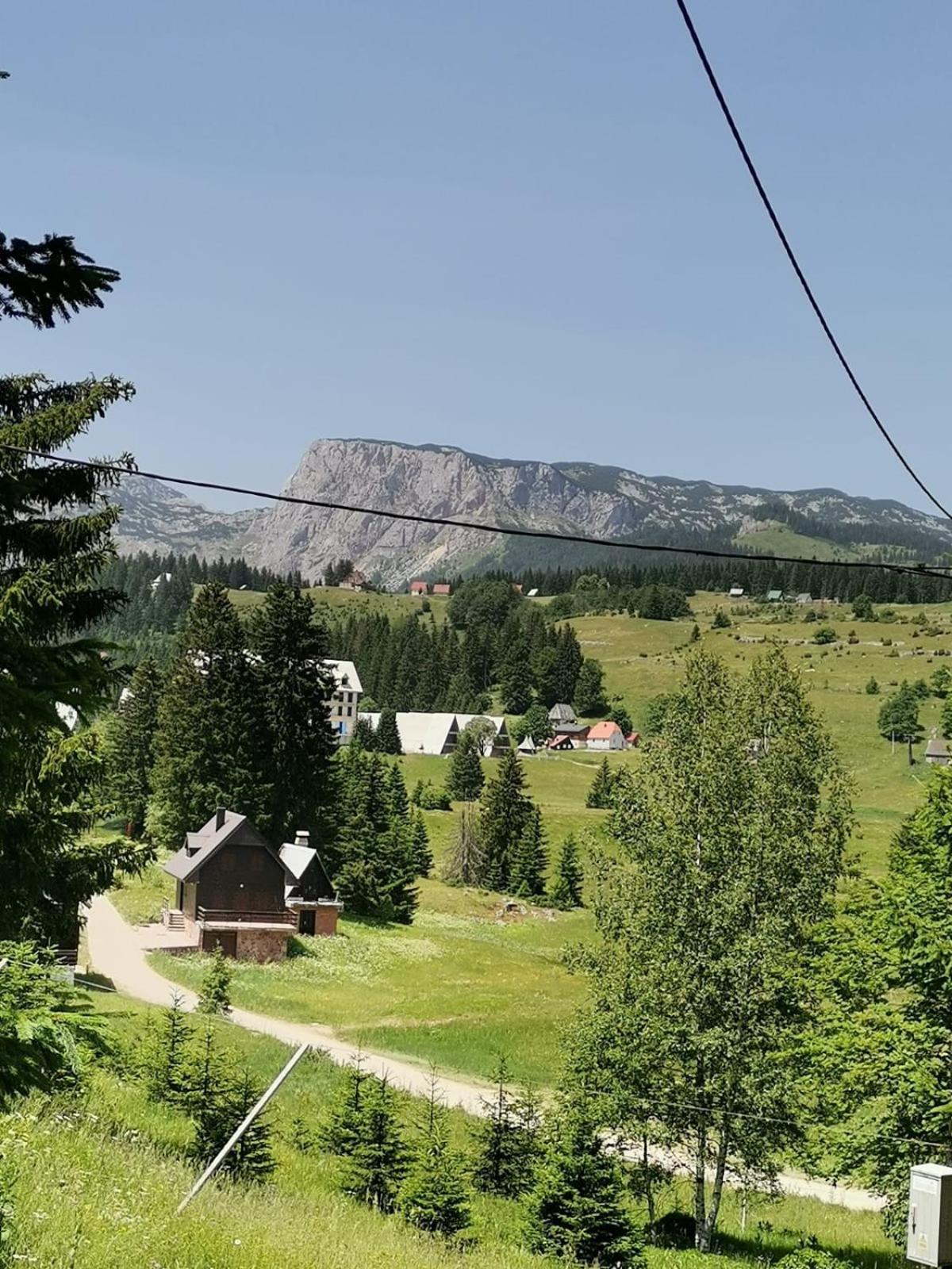 Apartament Sound Of Silence Žabljak Zewnętrze zdjęcie