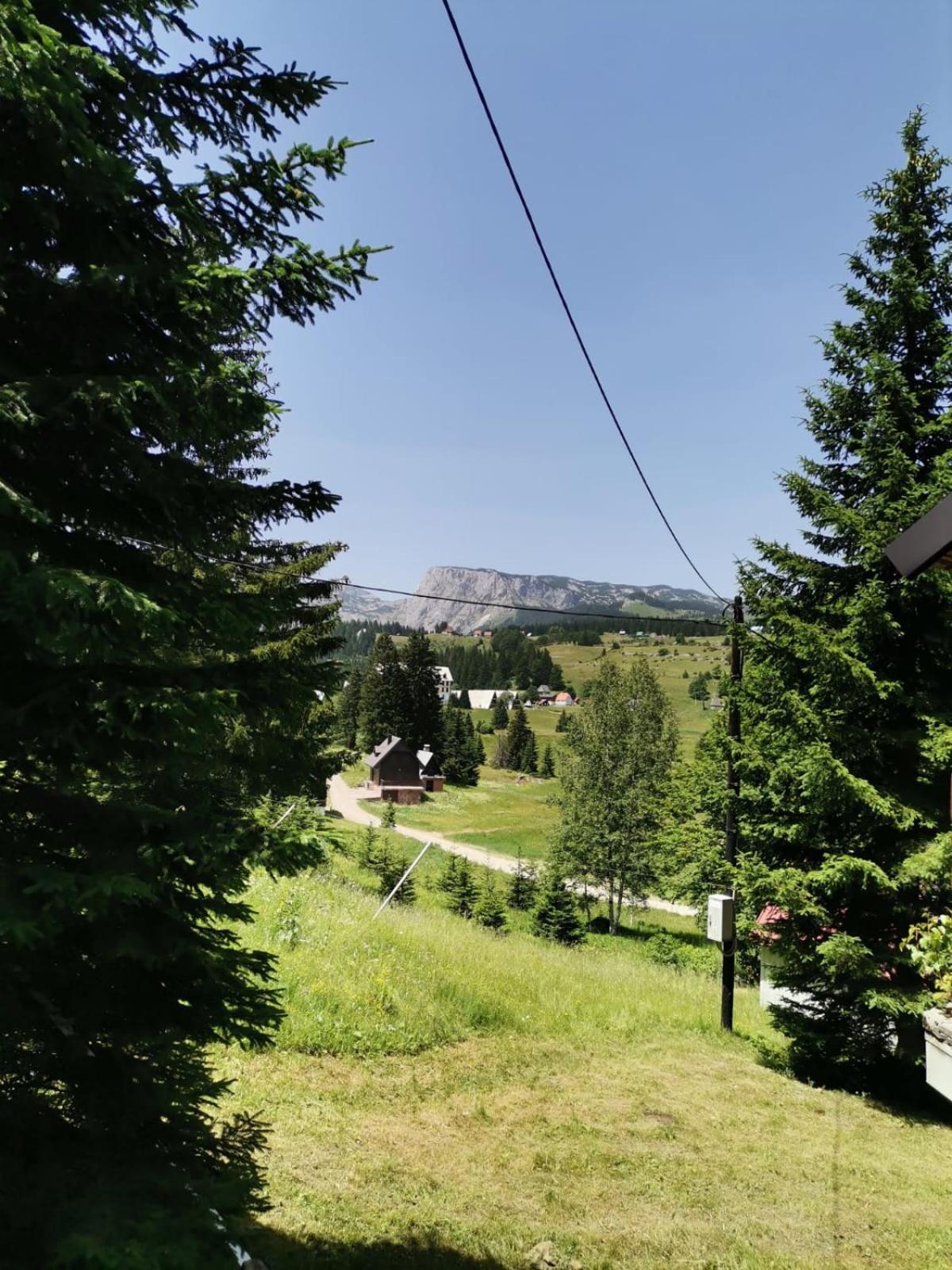 Apartament Sound Of Silence Žabljak Zewnętrze zdjęcie