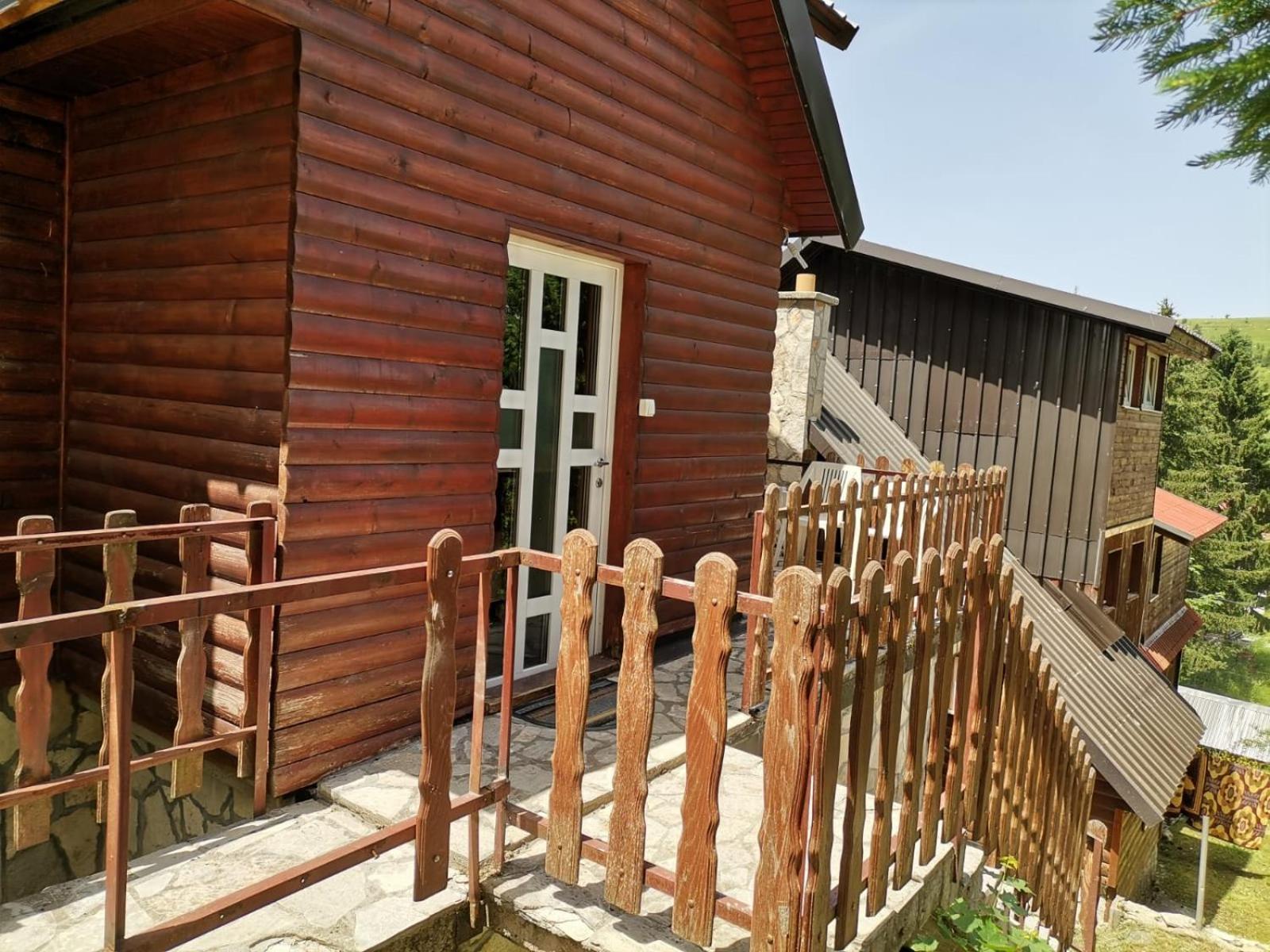 Apartament Sound Of Silence Žabljak Zewnętrze zdjęcie