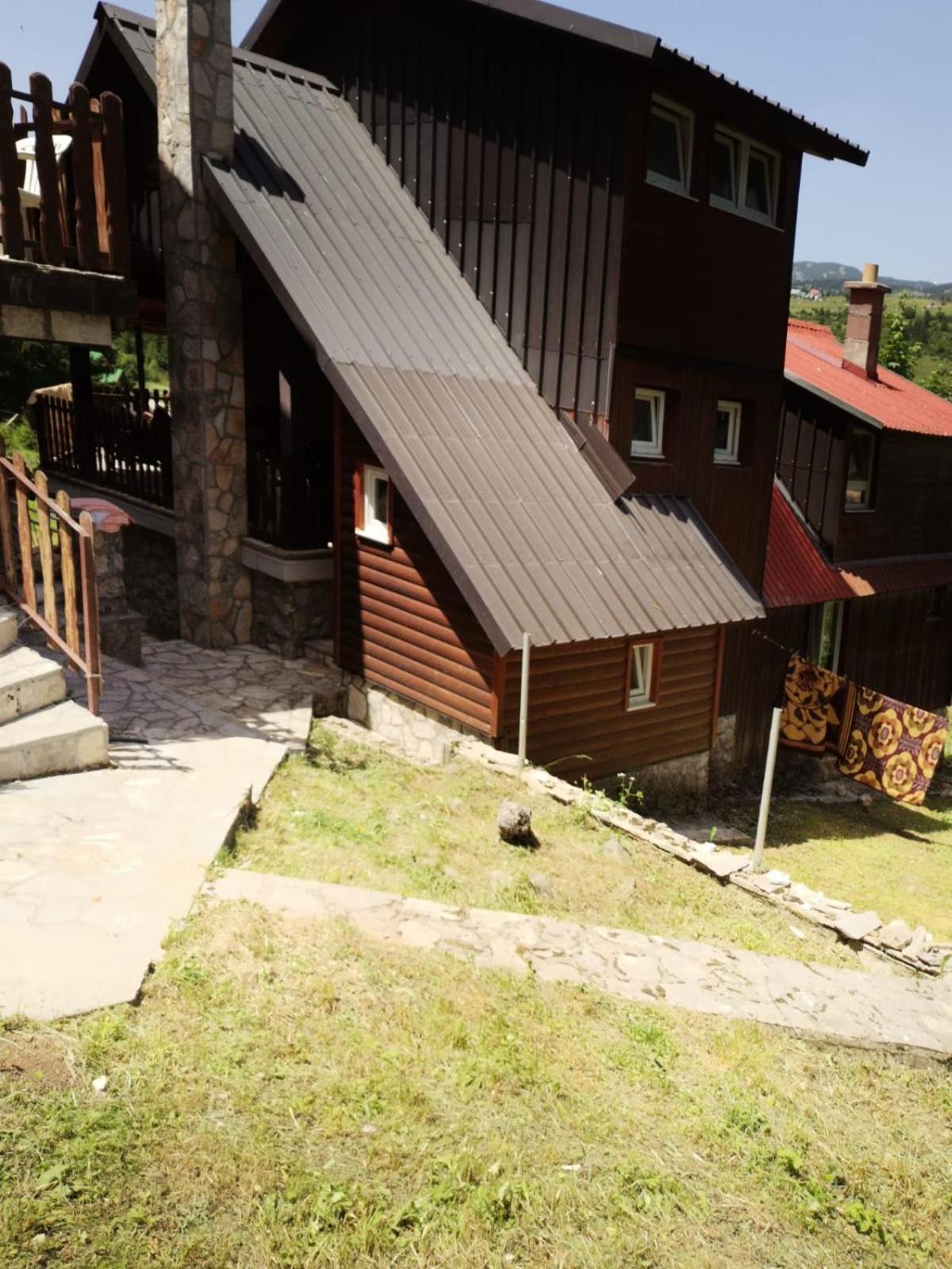 Apartament Sound Of Silence Žabljak Zewnętrze zdjęcie