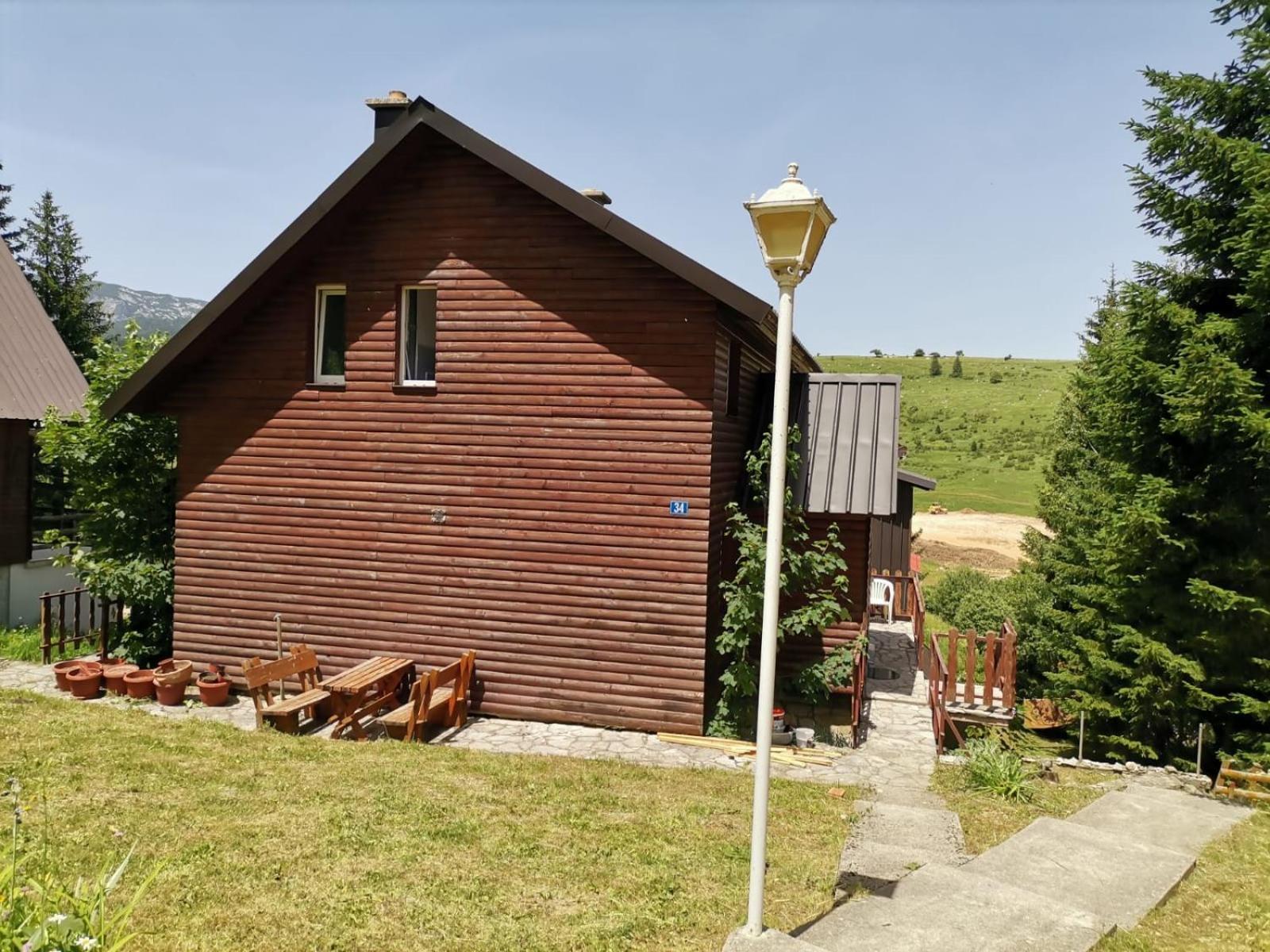 Apartament Sound Of Silence Žabljak Zewnętrze zdjęcie