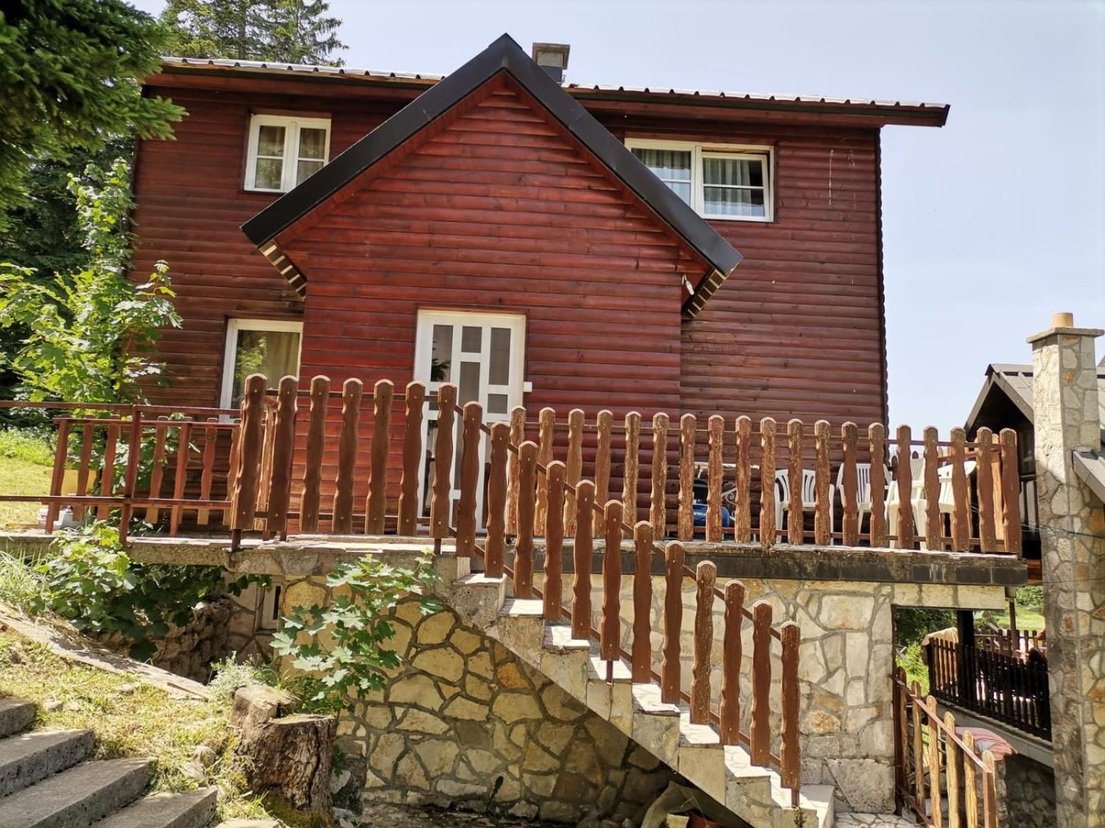 Apartament Sound Of Silence Žabljak Zewnętrze zdjęcie