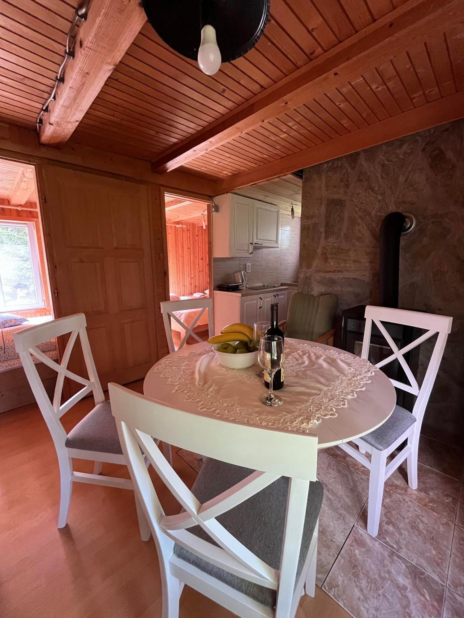 Apartament Sound Of Silence Žabljak Zewnętrze zdjęcie