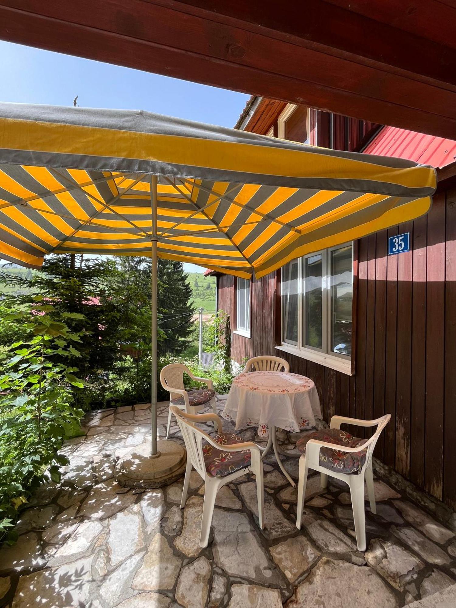 Apartament Sound Of Silence Žabljak Zewnętrze zdjęcie