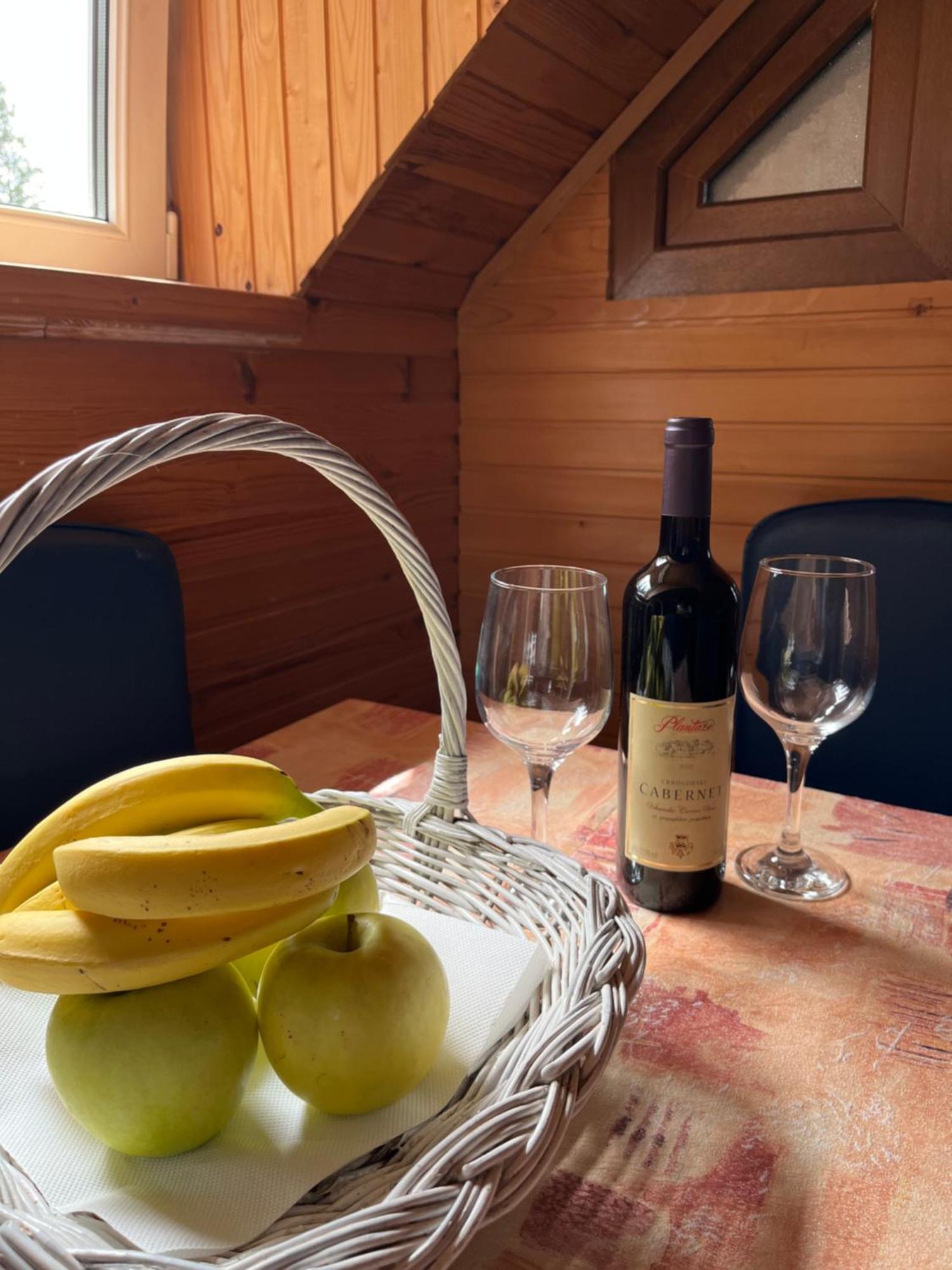 Apartament Sound Of Silence Žabljak Zewnętrze zdjęcie