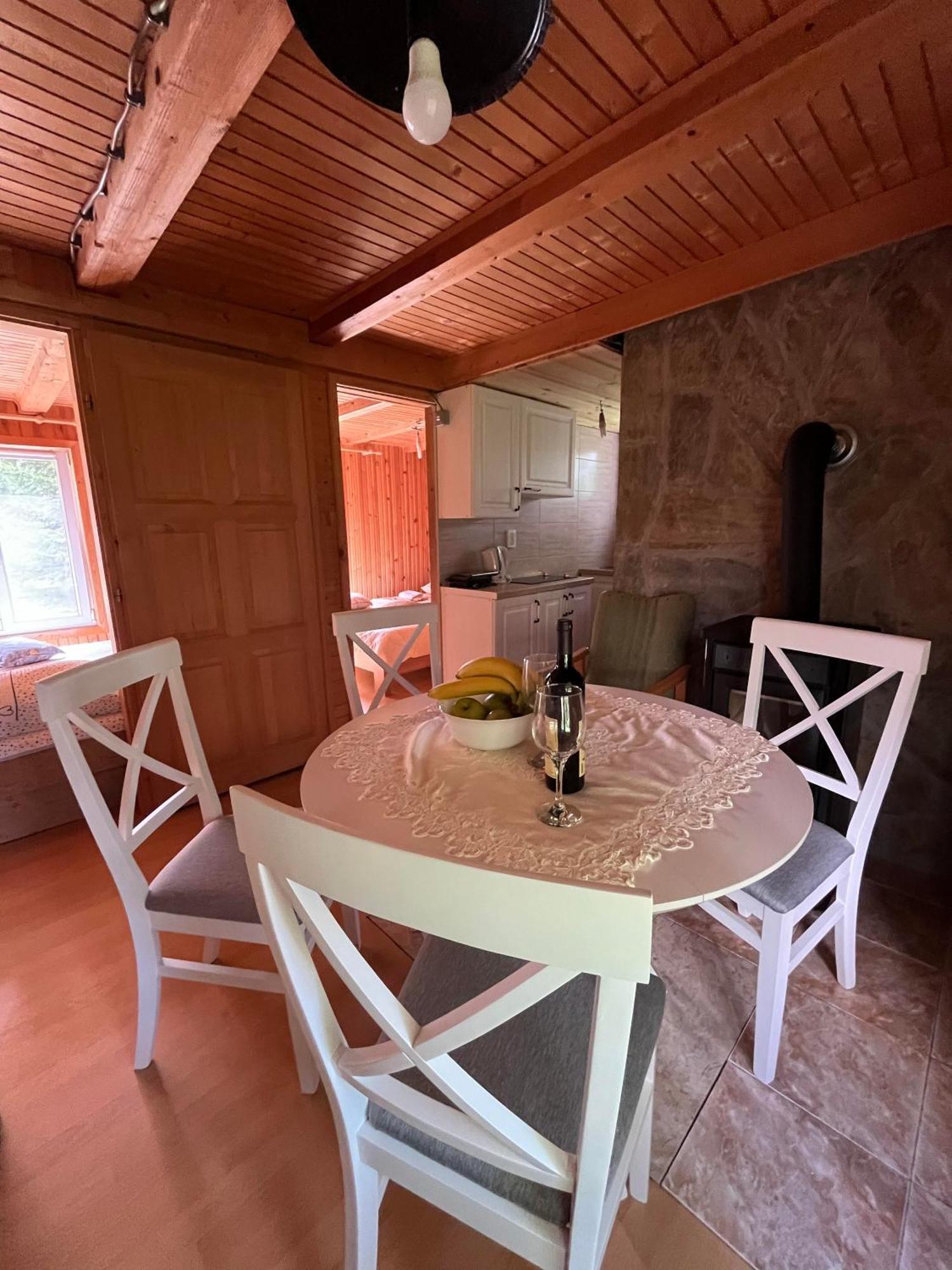 Apartament Sound Of Silence Žabljak Zewnętrze zdjęcie